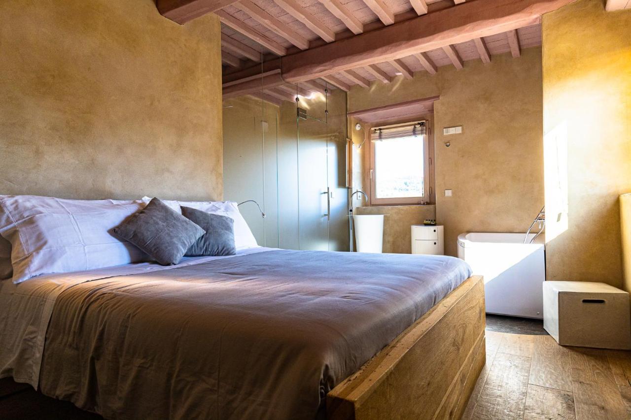 Vila Cuprena Arezzo Exteriér fotografie