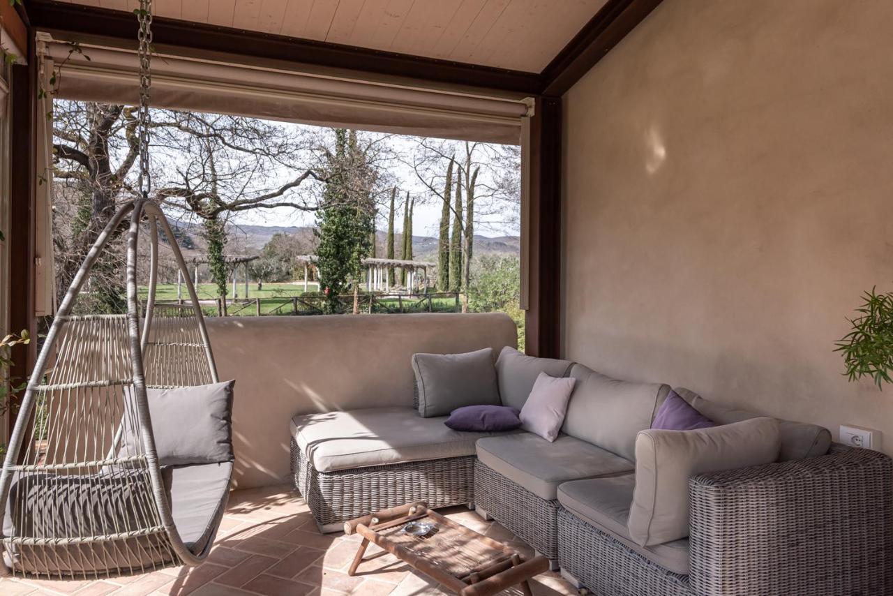 Vila Cuprena Arezzo Exteriér fotografie