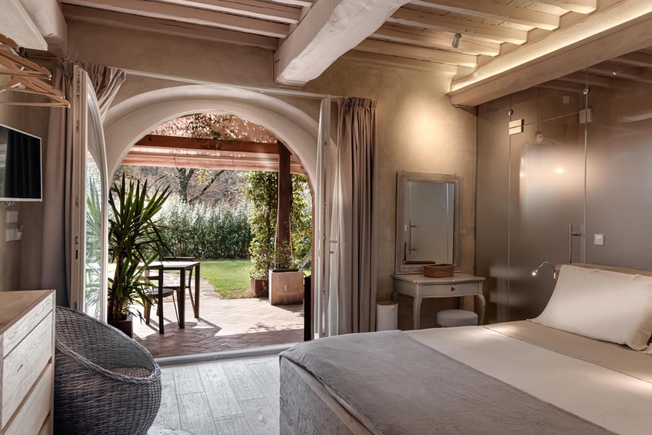 Vila Cuprena Arezzo Exteriér fotografie