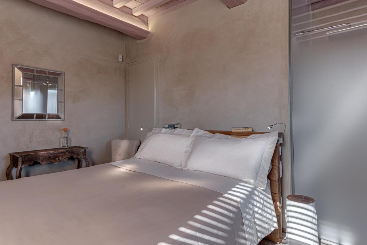 Vila Cuprena Arezzo Exteriér fotografie