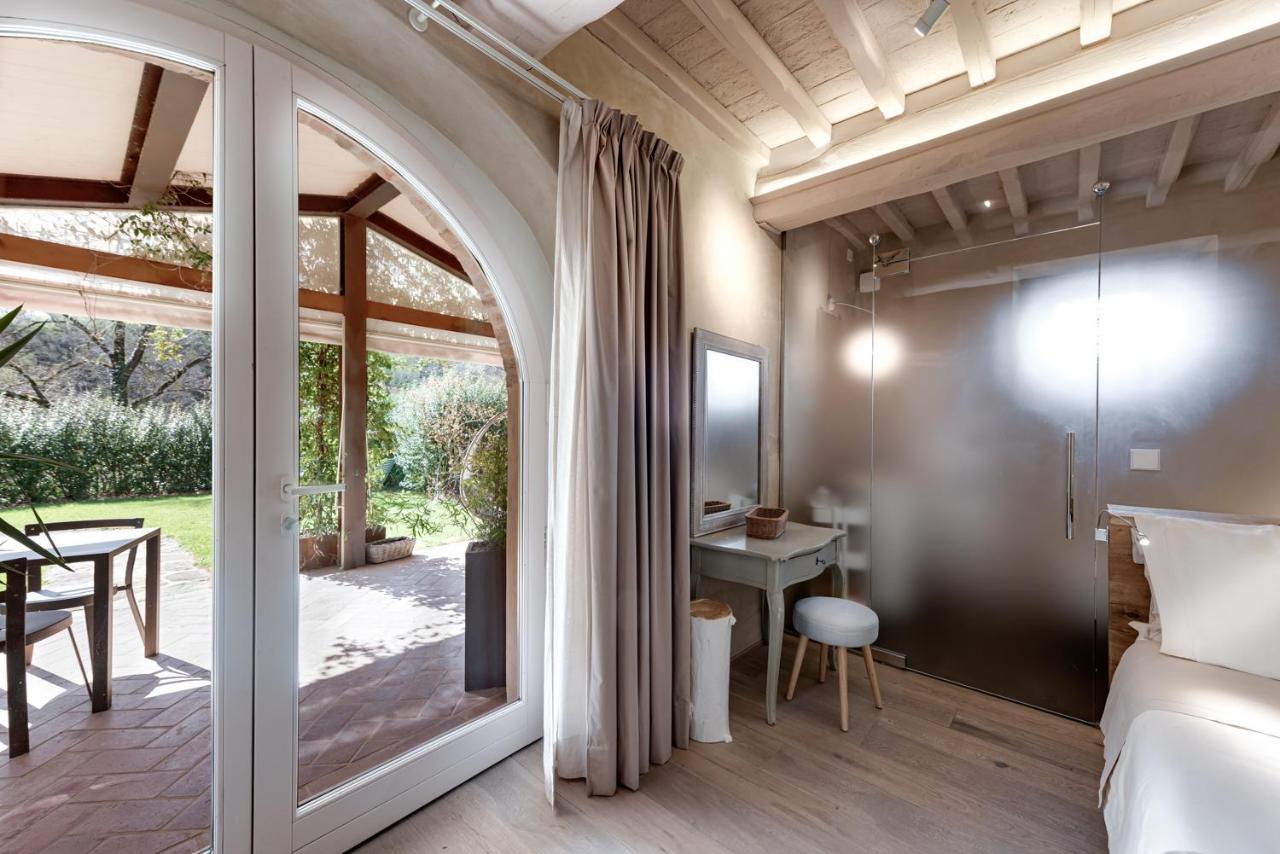 Vila Cuprena Arezzo Exteriér fotografie