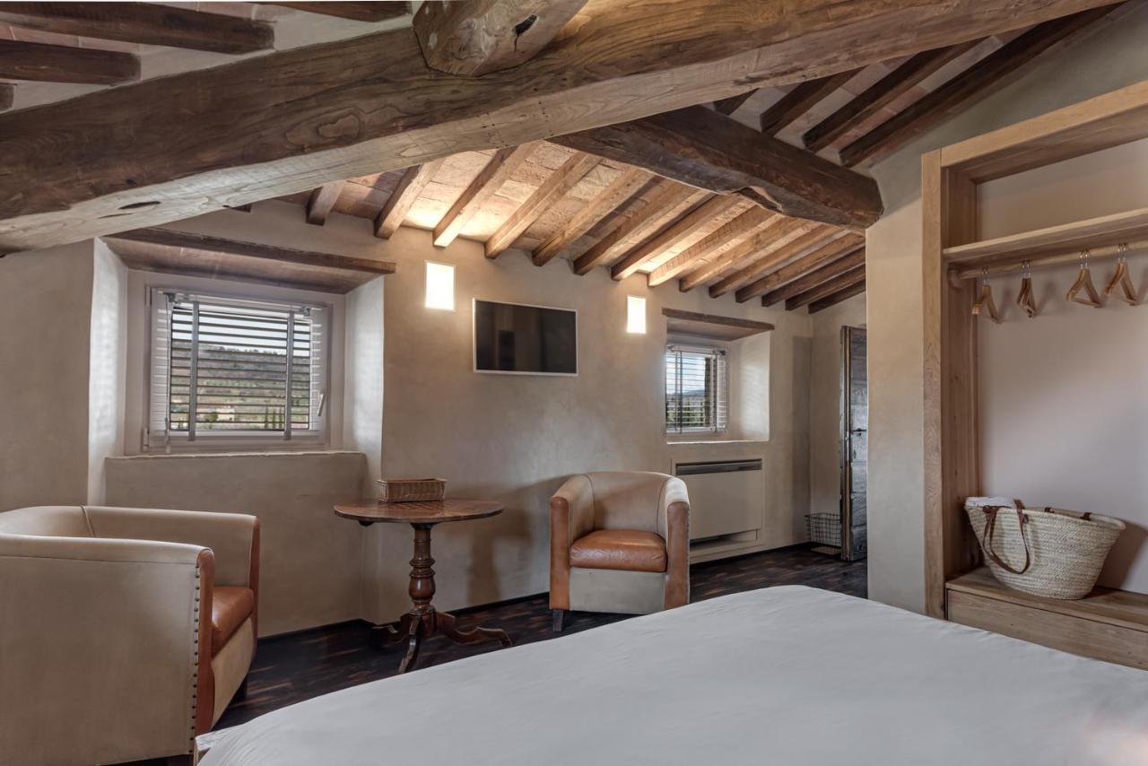 Vila Cuprena Arezzo Exteriér fotografie