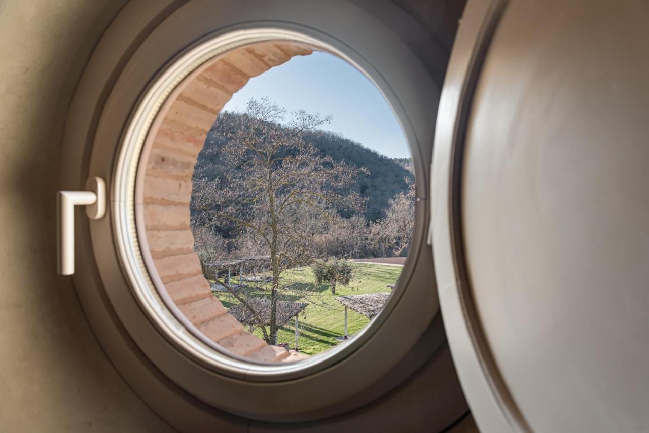 Vila Cuprena Arezzo Exteriér fotografie