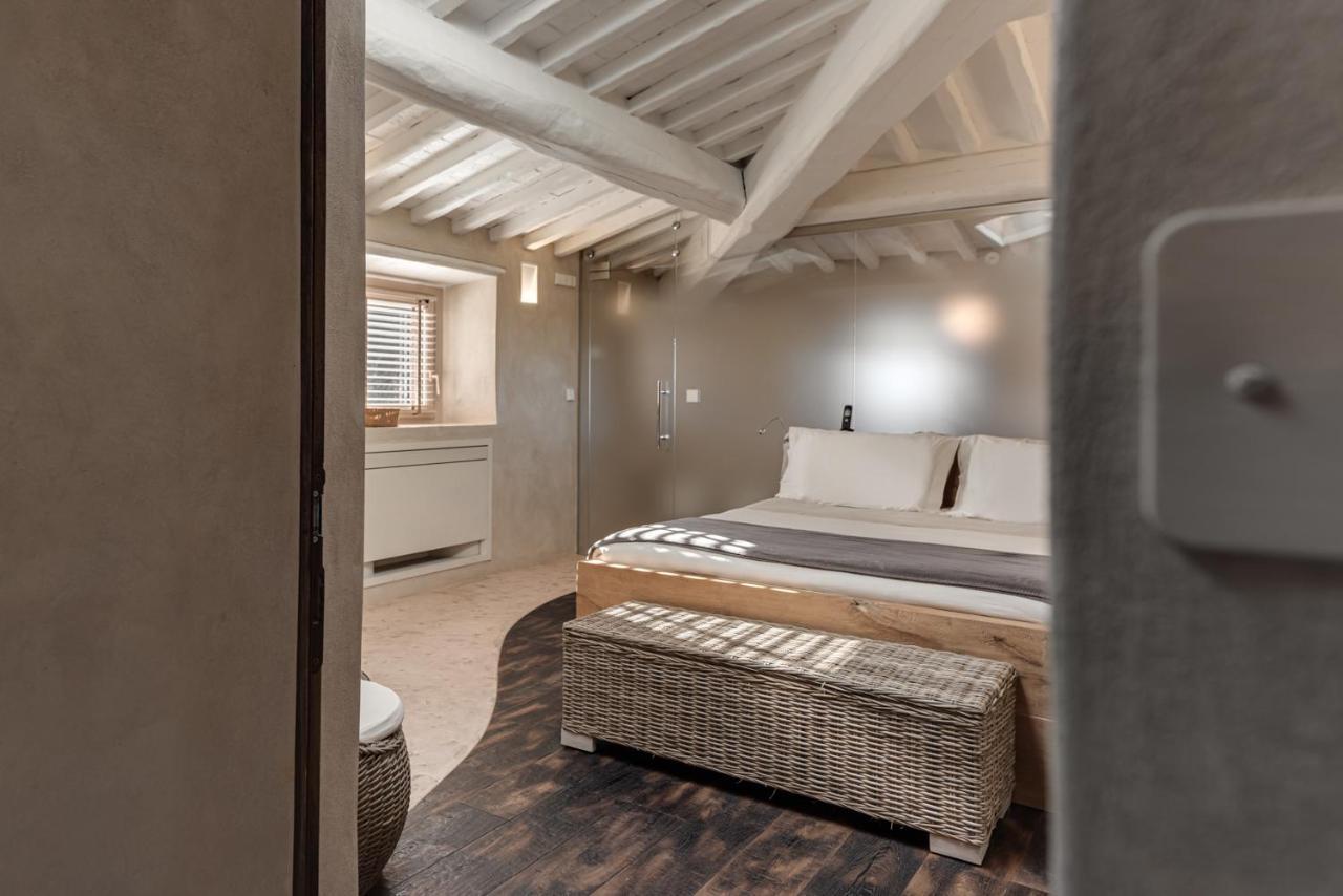 Vila Cuprena Arezzo Exteriér fotografie
