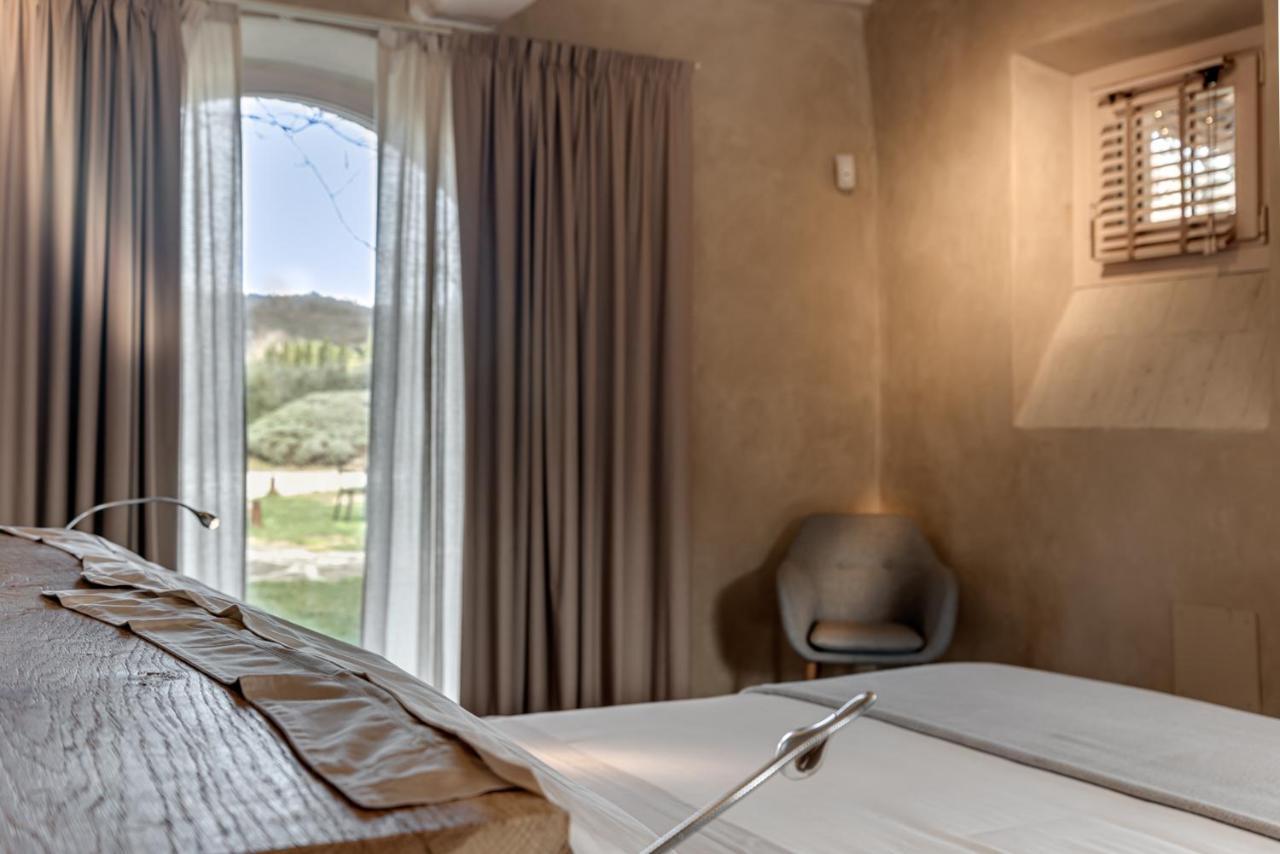 Vila Cuprena Arezzo Exteriér fotografie