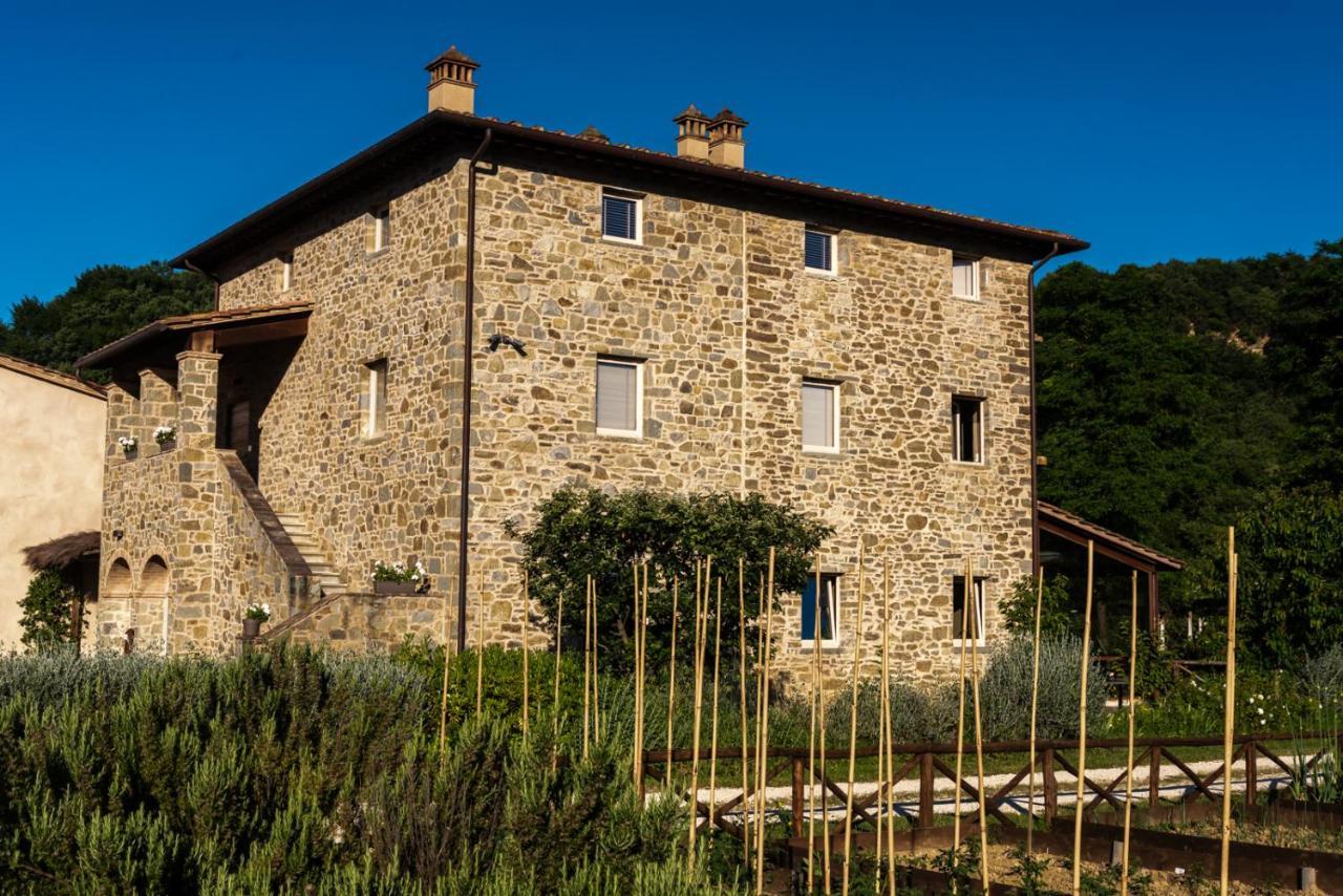 Vila Cuprena Arezzo Exteriér fotografie