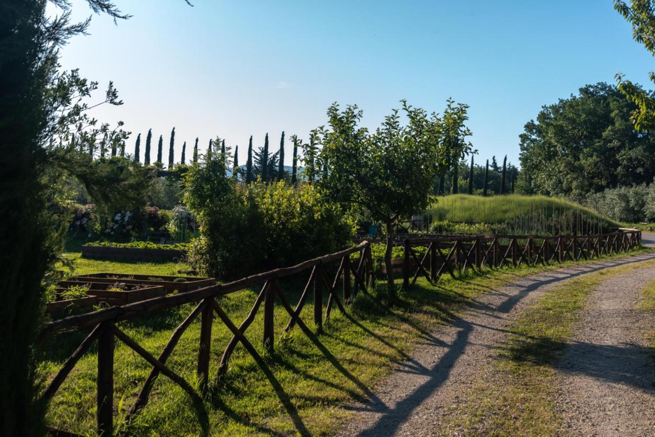 Vila Cuprena Arezzo Exteriér fotografie