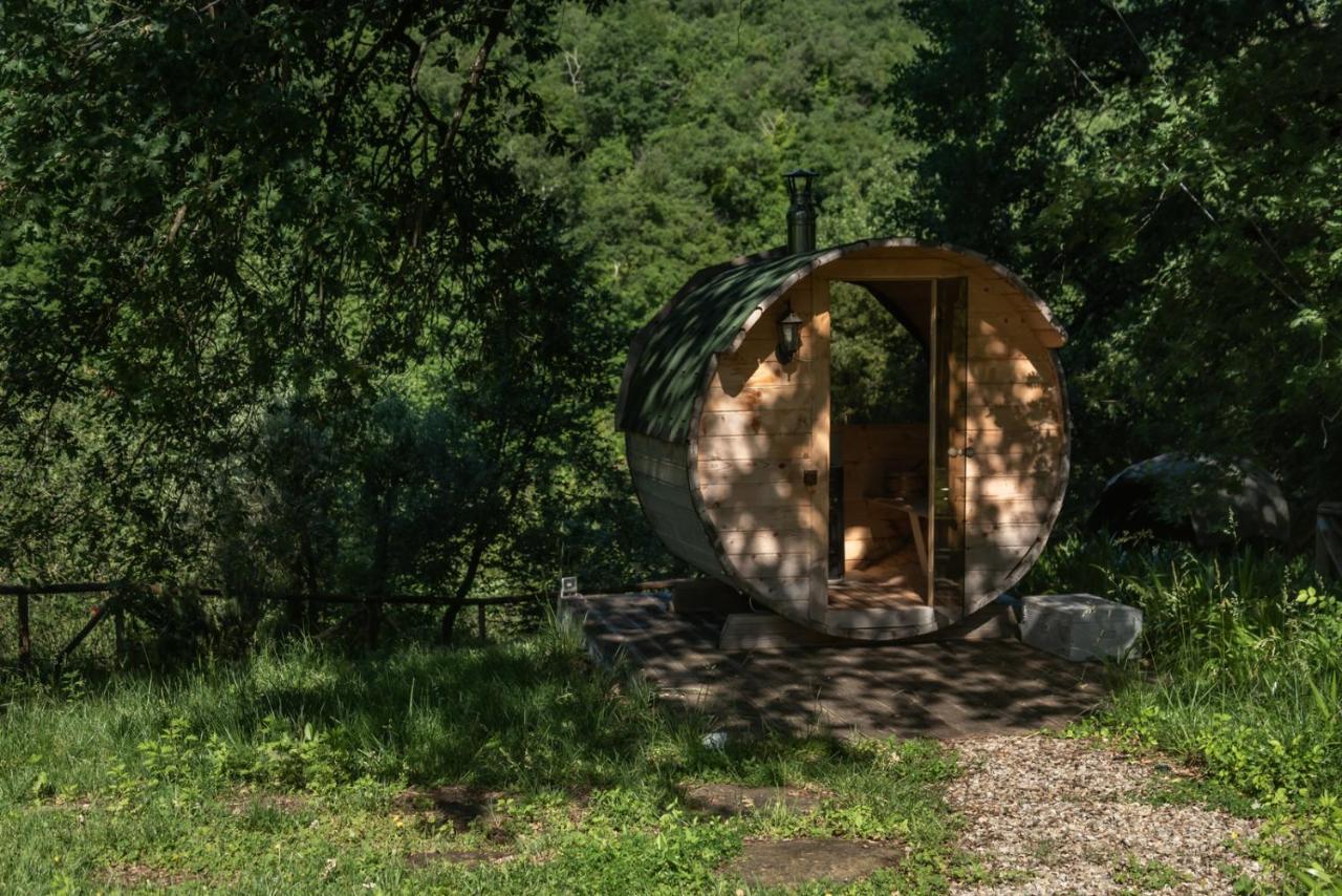 Vila Cuprena Arezzo Exteriér fotografie