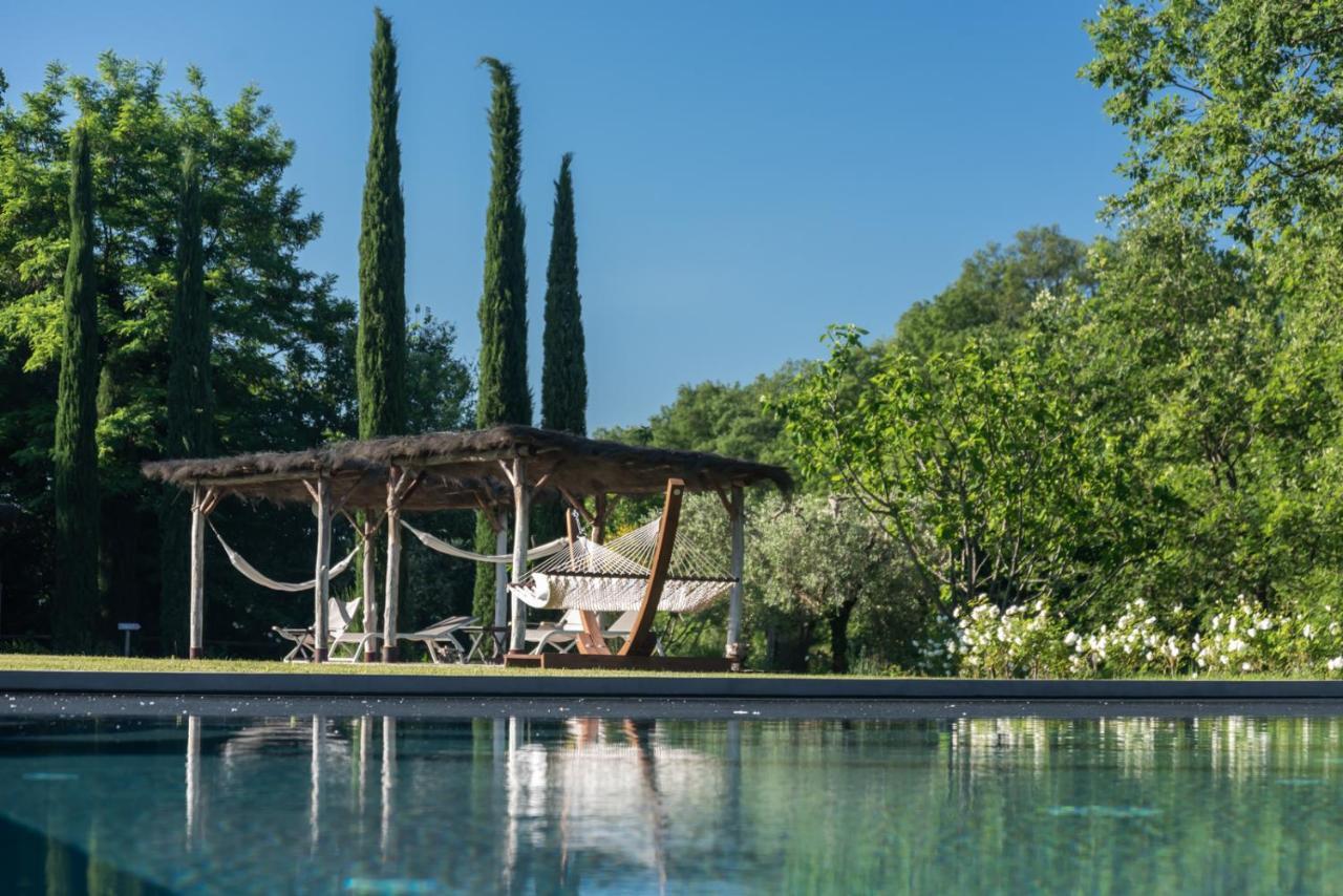 Vila Cuprena Arezzo Exteriér fotografie