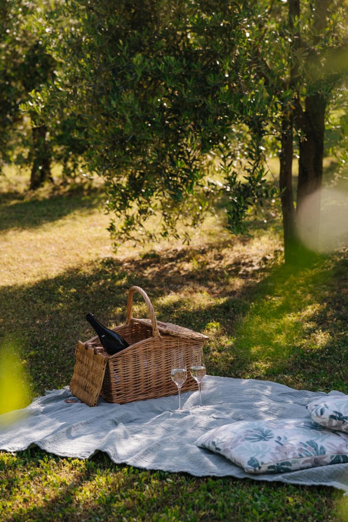 Vila Cuprena Arezzo Exteriér fotografie