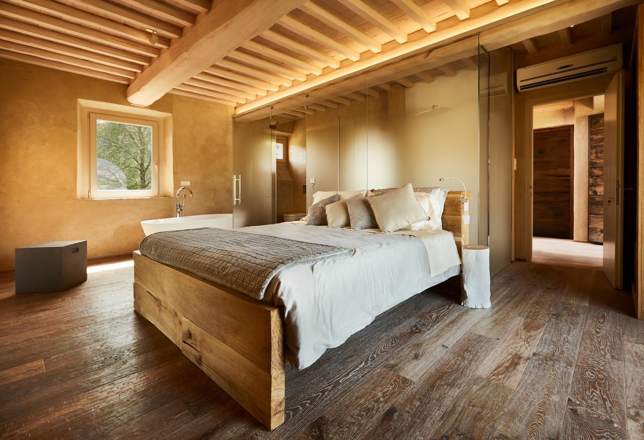 Vila Cuprena Arezzo Exteriér fotografie