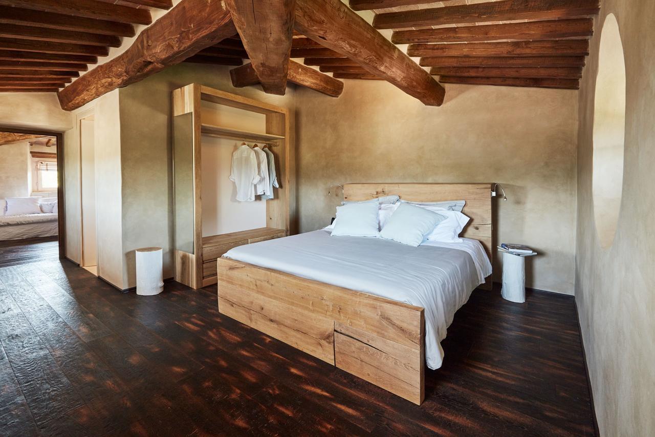 Vila Cuprena Arezzo Exteriér fotografie
