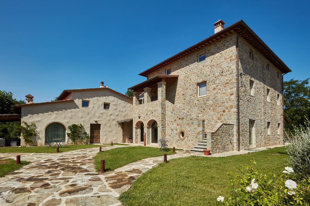 Vila Cuprena Arezzo Exteriér fotografie