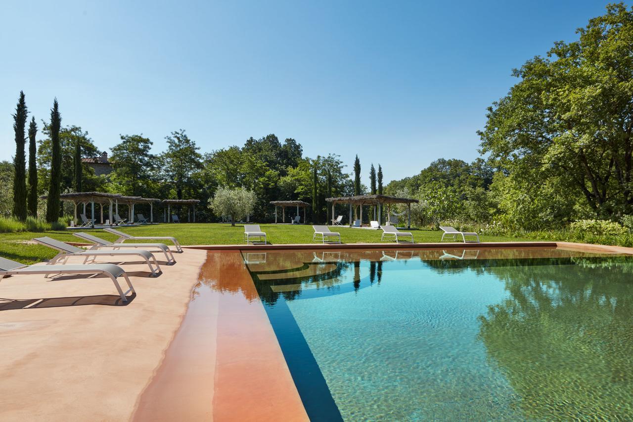 Vila Cuprena Arezzo Exteriér fotografie