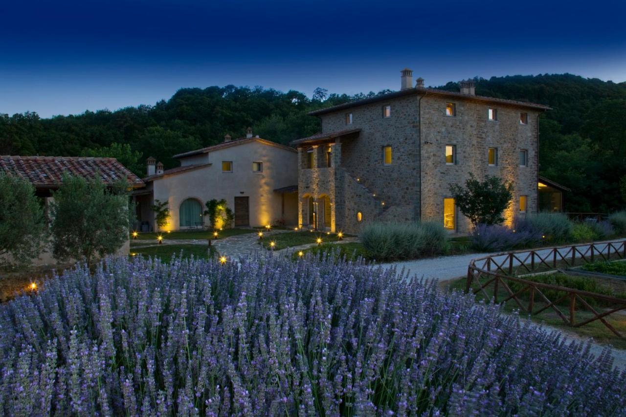 Vila Cuprena Arezzo Exteriér fotografie
