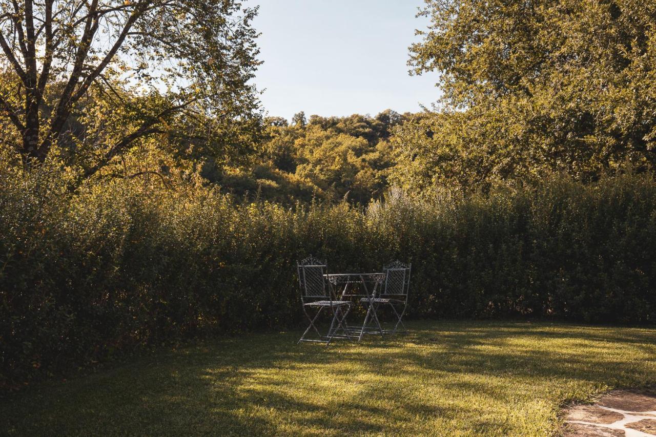 Vila Cuprena Arezzo Exteriér fotografie