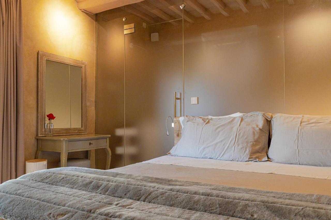 Vila Cuprena Arezzo Exteriér fotografie