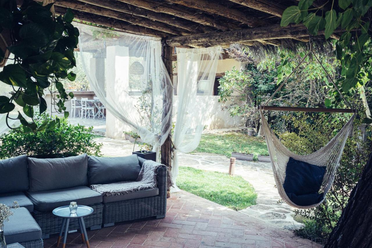 Vila Cuprena Arezzo Exteriér fotografie